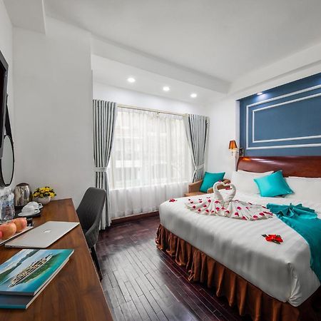 Hanoi Sister Min Hotel & Spa Εξωτερικό φωτογραφία